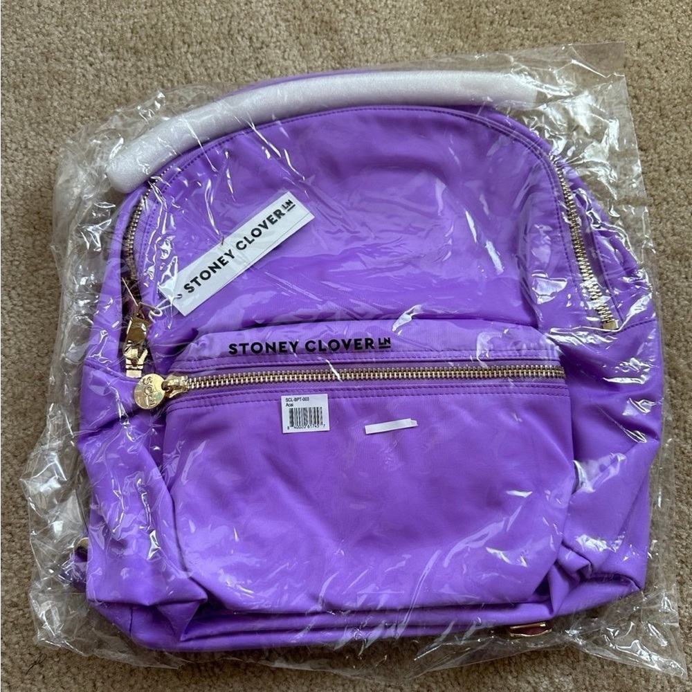 Stoney clover Lane classic Backpack açaí